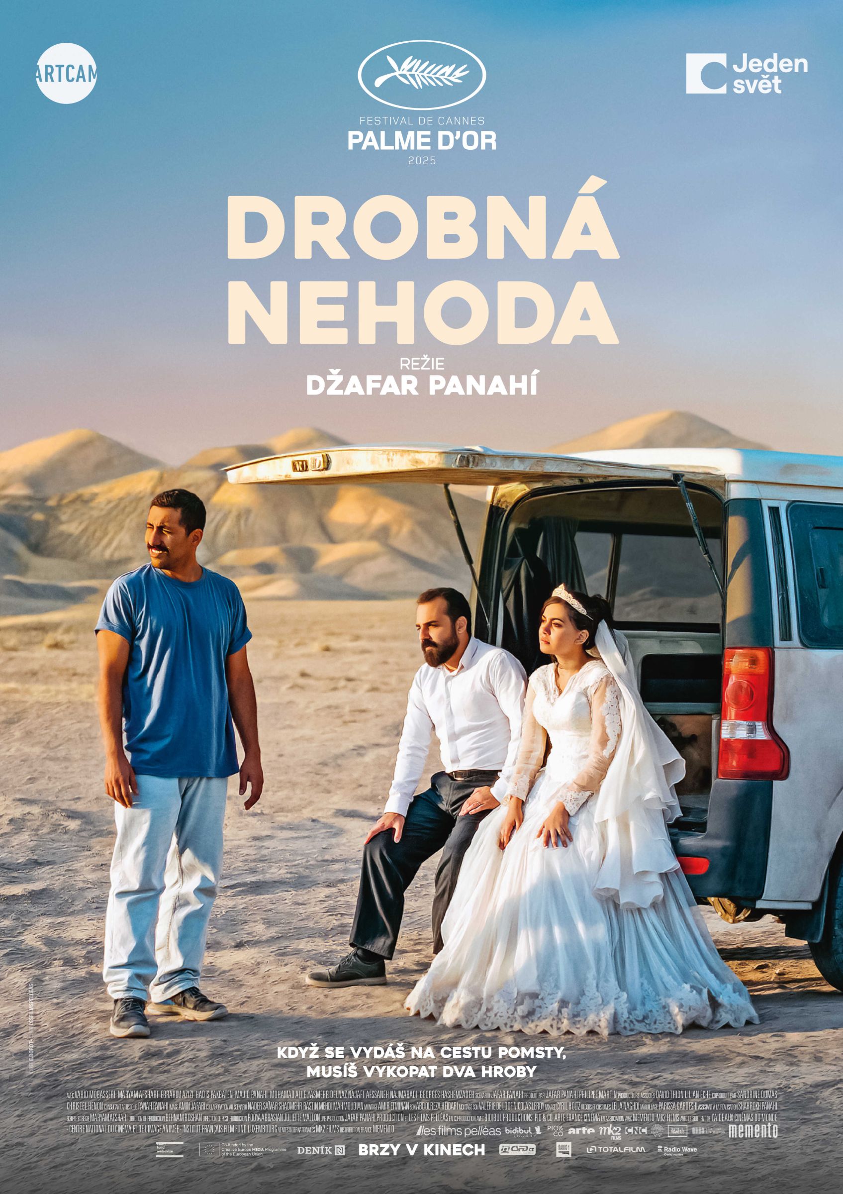 DROBNÁ NEHODA
